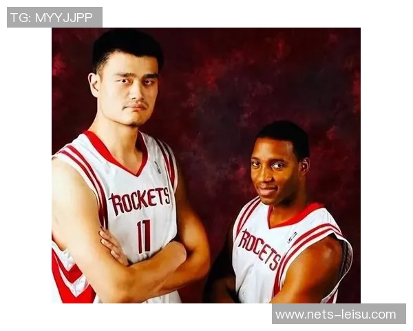 姚明在NBA的巅峰对决与美国中锋的较量与传奇故事